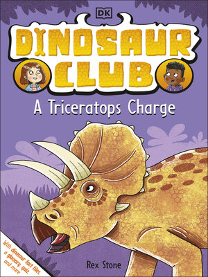 A Triceratops Charge - ebook
